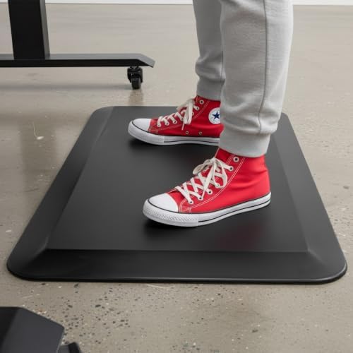 Rectangle Standing Mat by Desky