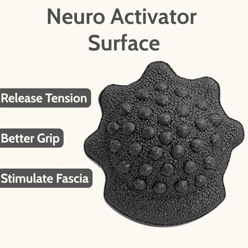 Rollga ACTIVATOR - Massage Ball for Myofascial Release & Trigger Points