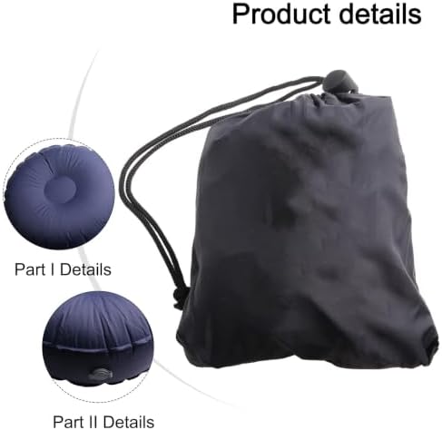 Inflatable Balance Disc 16x16 Inch Core Stability Seat