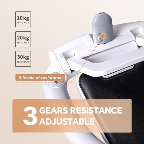 Neck Stretcher Exerciser Trainer Adjustable Resistance for Phubber