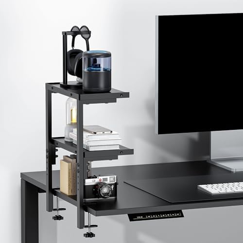 2-Tier Desk Shelf