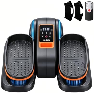 Yagud Under Desk Elliptical Machine, Elliptical Leg Exerciser as Seen on TV