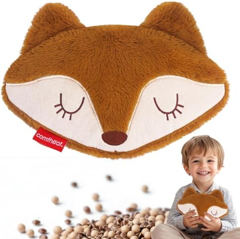 Fox Microwave Heating Pad for Pain Relief, Unscented Heat Pack