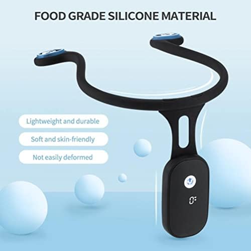 Smart Posture Corrector Trainer for Adults Kids Rechargeable Automatic Induction Posture Corrector Neck for Women