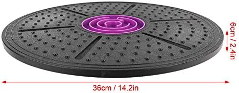Labyrinth Wobble Board Yoga Training Fitness Balance Board Balance Wobble Exercise Stability Disc