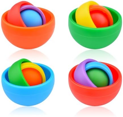 Fidget Toys for Kids, Fidget Spinner for Adults, Gifts for Boys Girls Teens Kids Christmas New Year, ADHD Autism Stress Relief Finger Toys Classroom