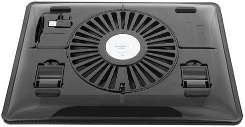 Insignia Laptop Cooling Mat Model #: NS-MCMN1-C