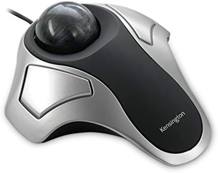 Kensington Orbit Trackball & Wireless Ergo Trackball Mouse Bundle