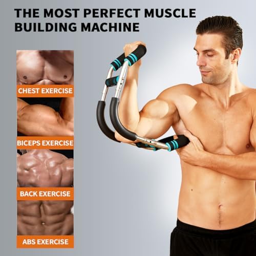 Twister Arm Trainer, Chest Workout Equipment, Portable Home Equipment