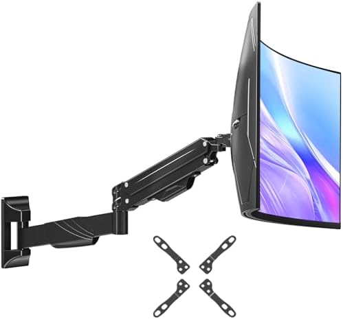 MOUNT PRO Monitor Wall Mount for Max 43" Ultrawide Screens