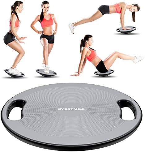 Wobble Exercise Balance Board, No-Skid Surface