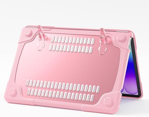 Batianda Heavy Duty Case for MacBook Neo 13 Inch 2026, Blush