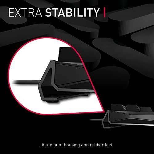 Cherry MX 3.0S Wired Mechanical Gaming Keyboard MX Brown Switches