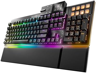 be quiet! Dark Mount Tactile, Gaming Keyboard, Mechanical Silent Switches