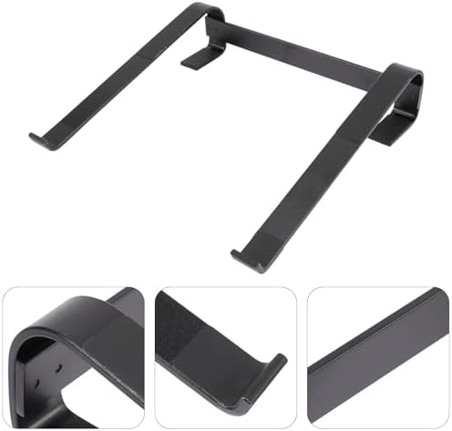 Lurrose Aluminum Alloy Laptop Cooling Stand for 10-18 Inch Gaming Laptops