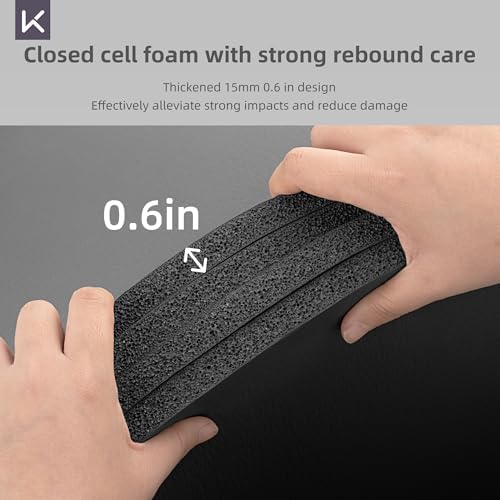 KEEP Extra Thick NBR Yoga Mat