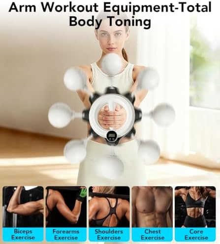 Arm Workout Equipment, Shoulder Reliever for Women Chest and Shoulder Exercise Equipment