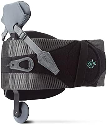 Aspen Peak Scoliosis Back Brace - TLSO Spinal Support System L1005