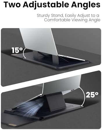 Nillkin Versatile Pro Upgraded 13-16in Laptop Sleeve with Stand & Mouse Pad