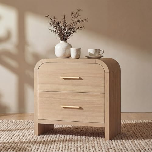 Night Stand, 2-Drawer
