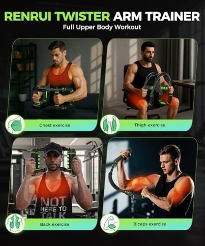Twister Arm Trainer, Chest Workout Equipment