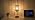 Crystal Table Lamp, Black Touch Lamp with USB C+A Port, 3-Way Dimmable