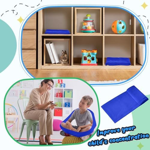 2/4/8 Pcs Stretch Band Sensory Focus Tool