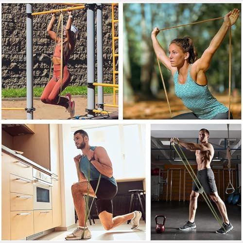 VEICK Pull Up Assist Resistance Bands for Home Gym
