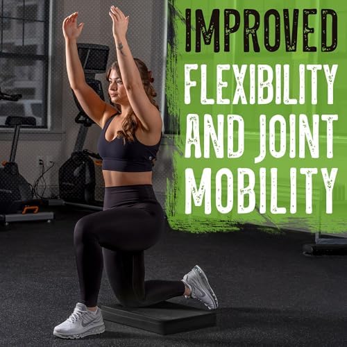 Balance Foam Pad for Physical Therapy, Stability Training, 16x13.5x2.5"
