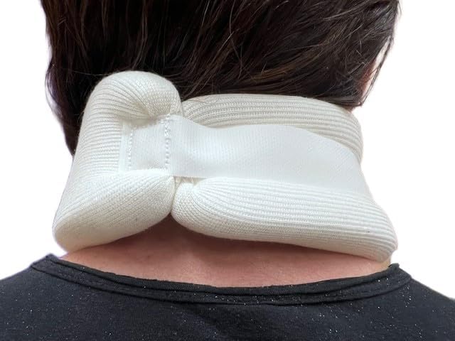 Alpha Medical Universal Cervical Collar Neck Brace (2.5" Wide)