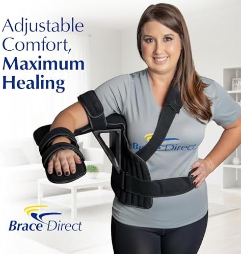 Shoulder Abduction Immobilizer - Rotator Cuff & Frozen Shoulder