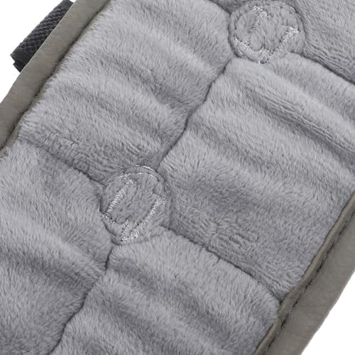 Gatuida Chair Armrest Pads 1 Pair Elastic Armrest Covers for Office Home Chairs Handrail Mat Protector for Elbows and Forearms Easy Install Removable Washable 17.71 X 3.93 X 0.39 in