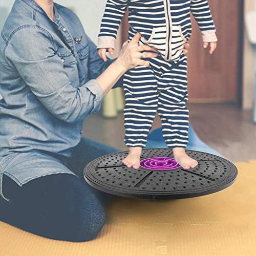 Labyrinth Wobble Board Yoga Training Fitness Balance Board Balance Wobble Exercise Stability Disc