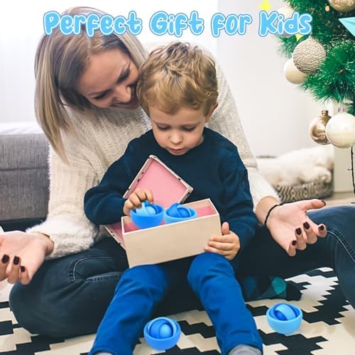 Fidget Toys Adults, Fidget Spinner for Kids, Teens Gift Ideas for Boys 8-12 Party Favors Classroom Prizes, ADHD Autism Stress Relief Finger Toys