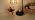 BTY Bedside Lamps Set of 2 Industrial Table Lamp with Dual USB Charging Ports and 2 Prong AC Outlet Farmhouse Nightstand Desk Lamps Edison Lamp with Metal Wire Cage for Bedroom Living Room