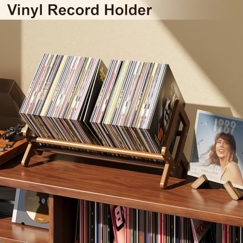Premium Stable Desktop Bookshelf, Bamboo Under Desk Bookshelf, Book Rack