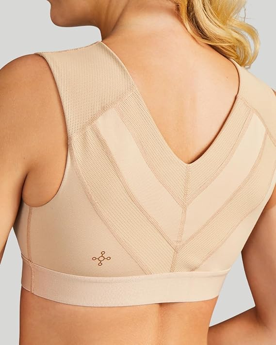 Tommie Copper Shoulder Support Bra, Compression Bra