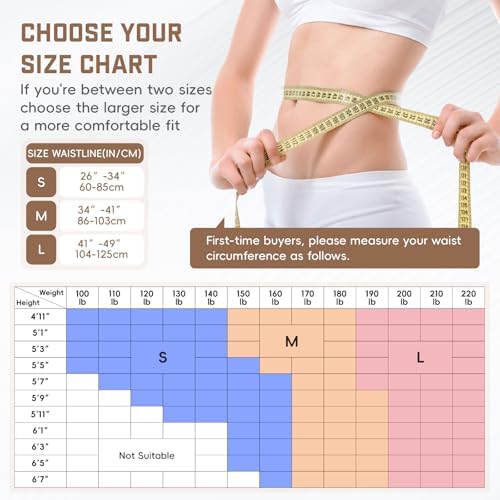 Posture Corrector for Women & Men, Adjustable Back Brace Shoulder Straightener, Full Back Support for Upper & Lower Back Pain, Hunchback, Scoliosis Relief (Medium, Beige)