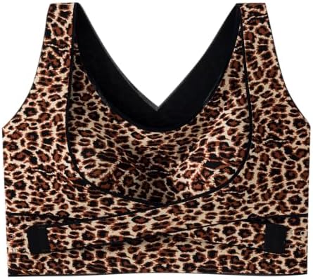 Posture Support Bra for Women Adjustable Shoulder Support Back