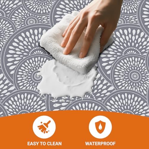 Mattitude Kitchen Mat, Waterproof Non-Slip Standing Mats and Rugs