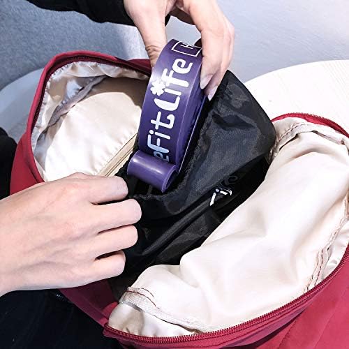 TheFitLife Pull Up Assistance Bands Heavy Duty Resistance Bands for Workout