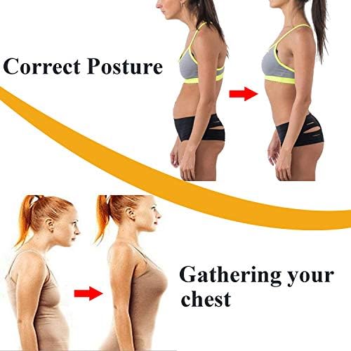JOYSHAPER Chest Brace Up for Women Posture Corrector Shapewear Vest Tops Bra Support Shaper