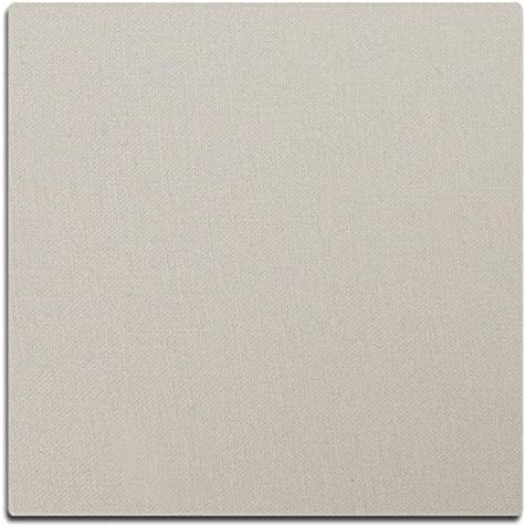 FenchelShades.com Lampshade 6" Top Diameter x 10" Bottom Diameter x 8" Slant Height 6x10x8" with Spider Attachment Diameter 0.4 Inch for Lamps with a Harp (Ivory)
