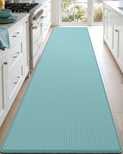 DEXI Kitchen Floor Mats Cushioned Anti Fatigue, 23x86 Standing Runner Rug