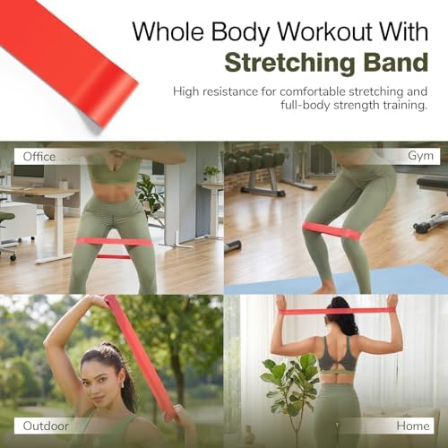 5 in 1 Foam Roller Set for Muscle Recovery & Deep Tissue Massage