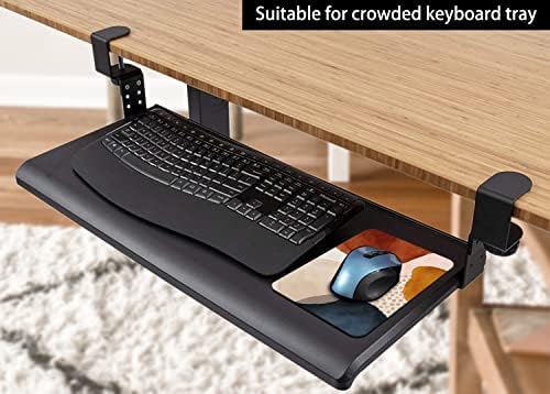 Audimi Small Mouse Pad 6 x 8 Inch, Mini Mouse Pad Thick for Laptop Wireless Mouse Home Office Travel, Portable & Washable (Abstract Stone)