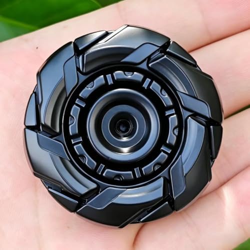 T-Conceal EDC Fidget Slider Spinning Stress Relief Adults Magnet Metal Toys