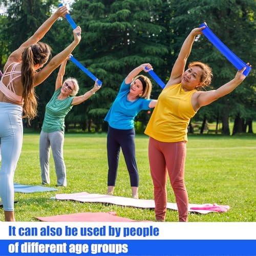 Deekin 20 Pcs Resistance Bands Loop Exercise Bands