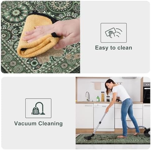 KIMODE Kitchen Mats for Floor Anti Fatigue, Cushioned Kitchen Floor Mats