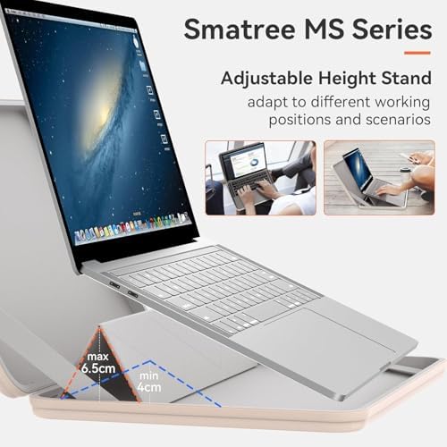 Smatree MS23T Hard EVA Sleeve with Stand for 12" Lenovo ThinkPad X12 Gen 2